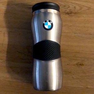 BMW Branded Luxury Travel Coffee Mug Yeti
